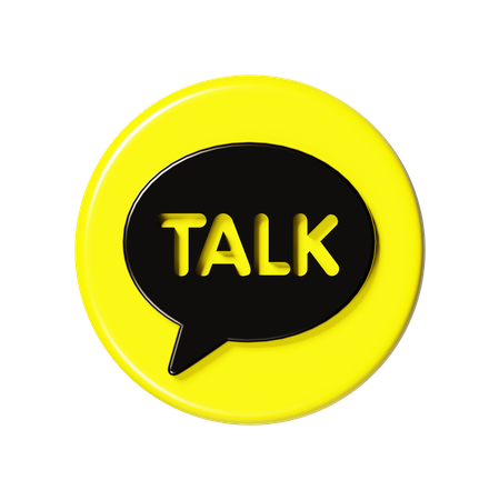 Free Conversa de cacau  3D Icon