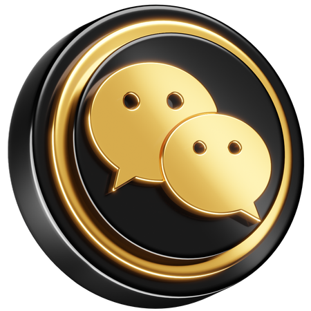 Free Conversamos  3D Icon