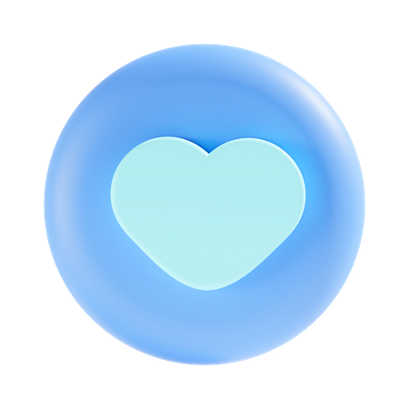 Free Corazón  3D Icon