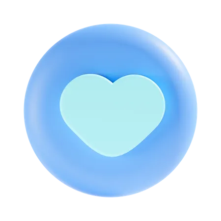 Free Corazón  3D Icon