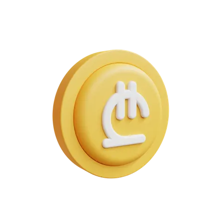 Free Huir  3D Icon