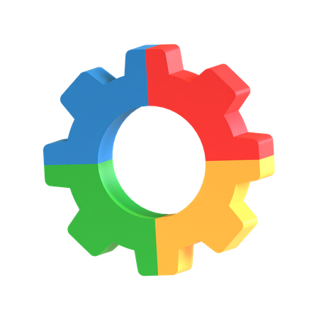 Free Costumização  3D Icon