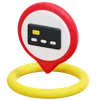 Credit Card Location