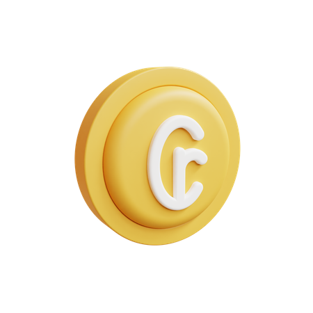 Free Cruzeiro  3D Icon