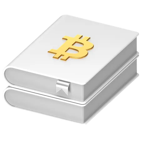 Free Crypto Education  3D Icon
