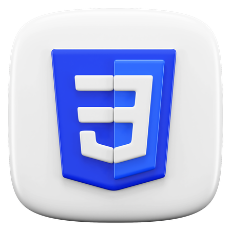 Free CSS  3D Icon