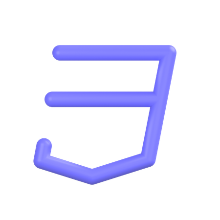 Free Css3-2  3D Icon