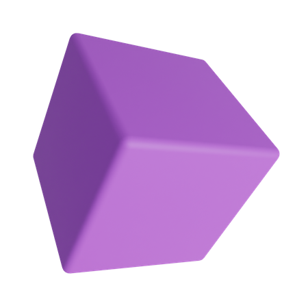 Free Cube 3D Illustration