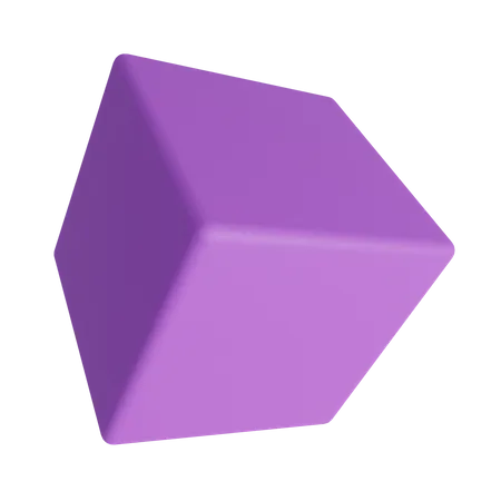 Free Cube 3D Illustration