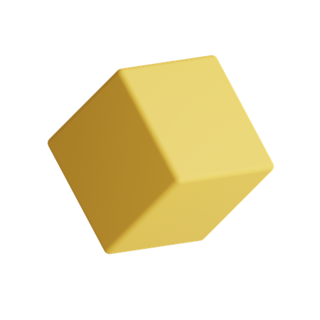 Free Cubo  3D Icon