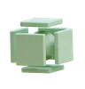 Cuboid Surround Sphere