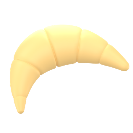 Free Cuerno  3D Icon
