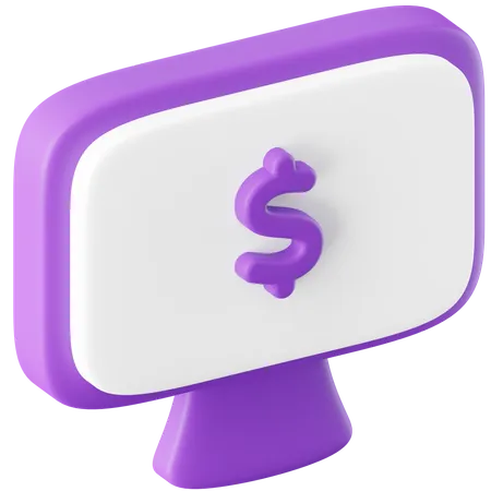 Free Currency 3D Icon