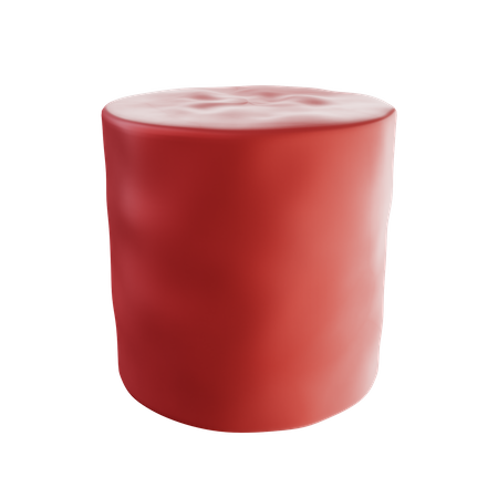 Free Cylinder  3D Icon