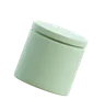 Cylinder With Lid
