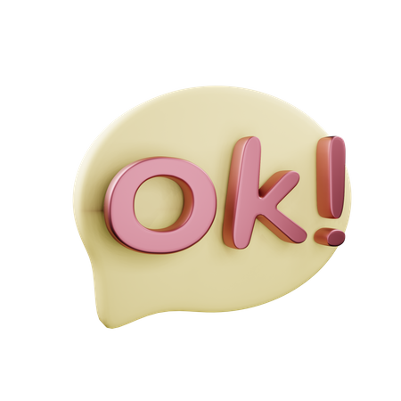 Free D'accord  3D Icon