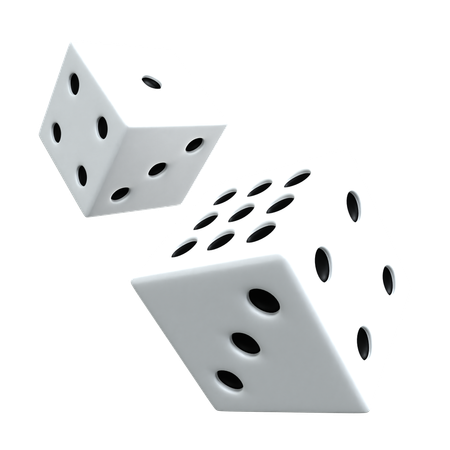 Free Dado  3D Icon