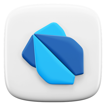 Free Dard  3D Icon