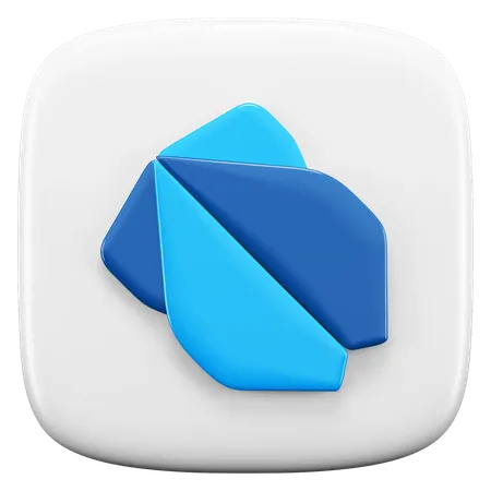 Free Dart  3D Icon