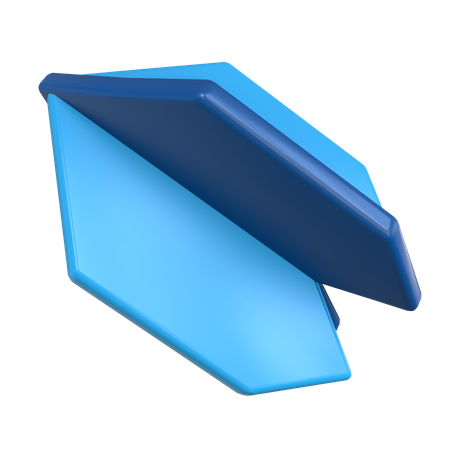 Free Dart Programming  3D Icon