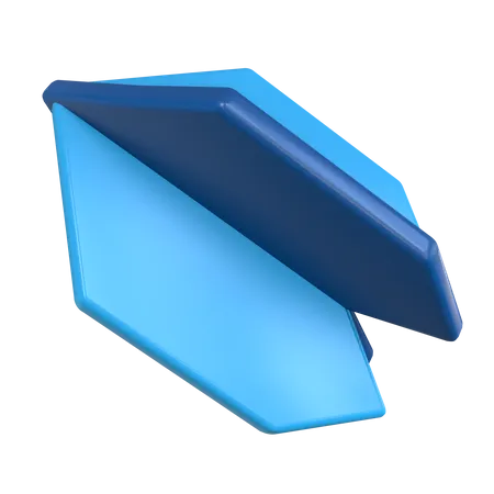 Free Dart Programming  3D Icon