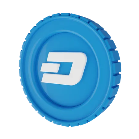 Free Dash  3D Illustration