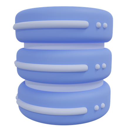 Free Database  3D Icon