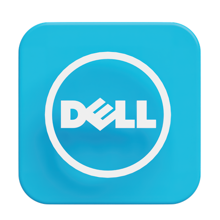Free De 3D Icon