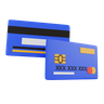debit-card emoji 3d