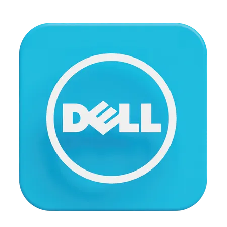 Free Dell  3D Illustration