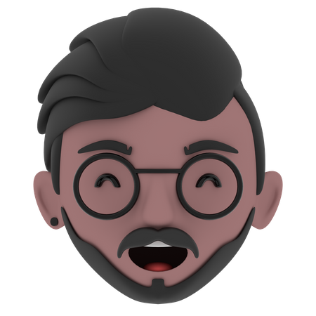 Free Designer de moda  3D Icon