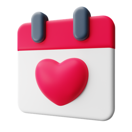 Free Dia dos Namorados  3D Icon