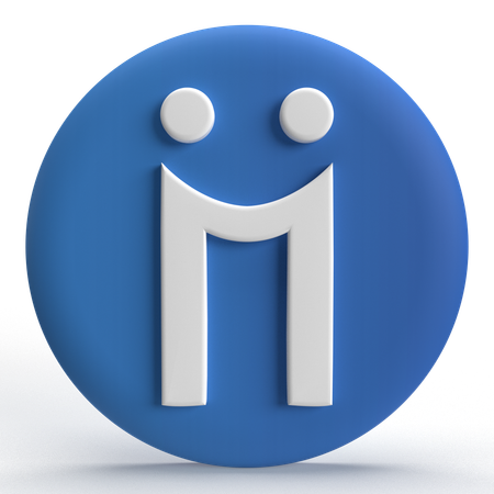 Free Diigo  3D Icon