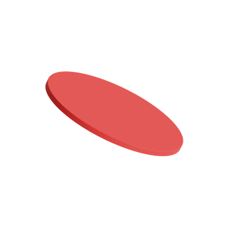 Free Disc  3D Icon