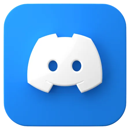 Free Discorde  3D Icon