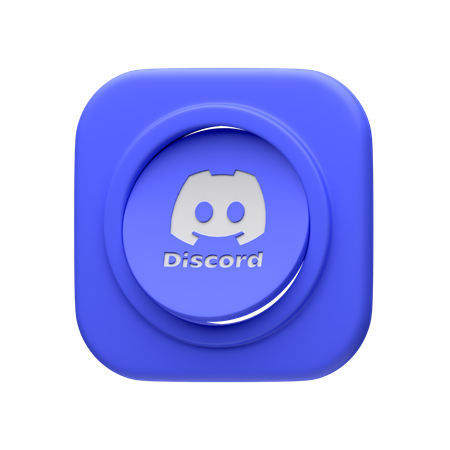 Free Discorde  3D Icon