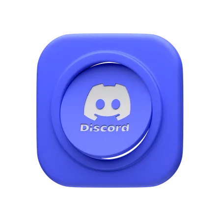 Free Discorde  3D Icon