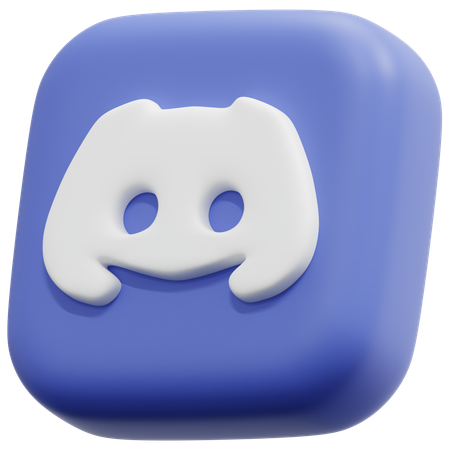 Free Discorde  3D Icon