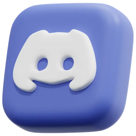 Free Discorde  3D Icon