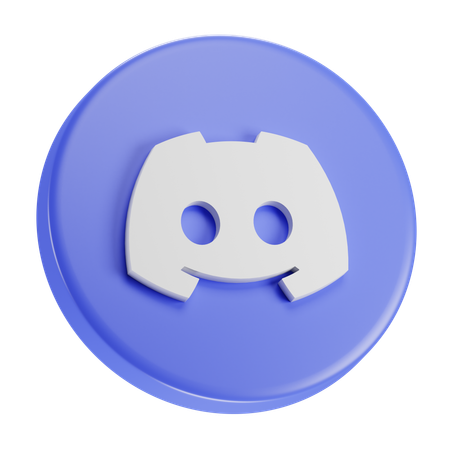 Free Discorde  3D Icon