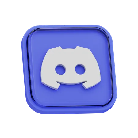 Free Discorde  3D Icon