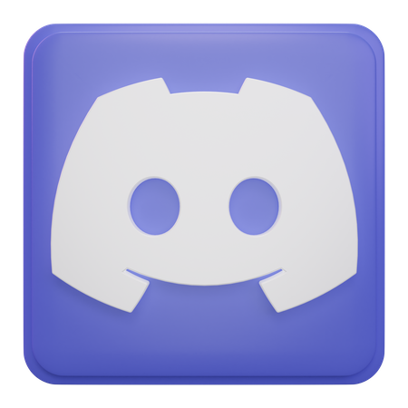 Free Discorde  3D Icon