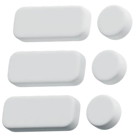 Free Diseño de lista  3D Icon