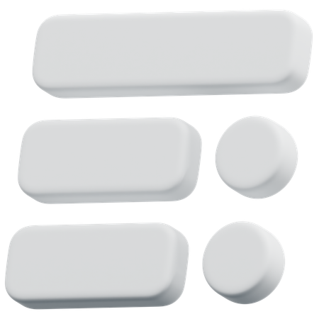 Free Diseño de la lista de perfiles  3D Icon