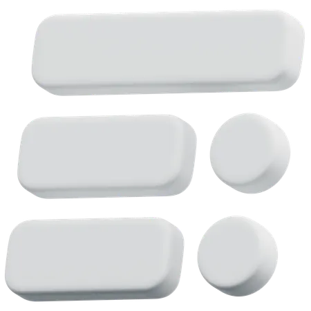 Free Diseño de la lista de perfiles  3D Icon