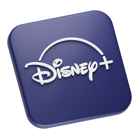 Free Disney más  3D Icon