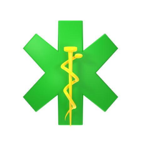 Free Doctor Sign  3D Icon