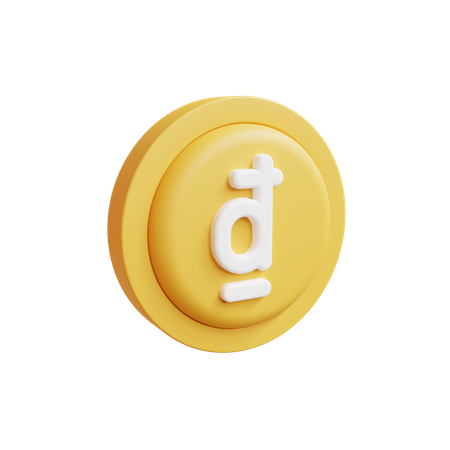 Free Dong  3D Icon