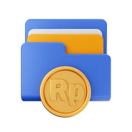 Free Dossier rp  3D Icon