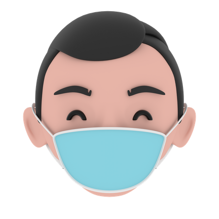 Free Doutor  3D Icon